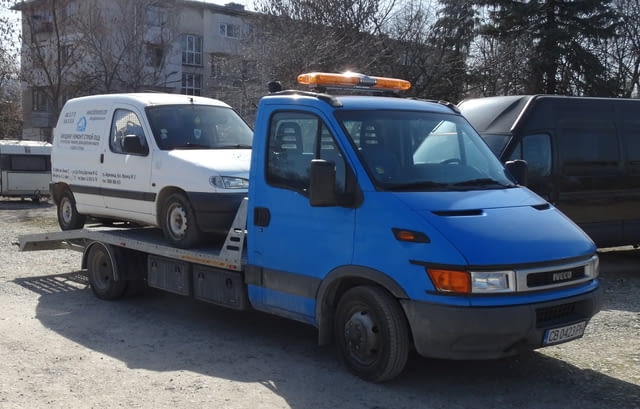 Пътна помощ - Ванеса Берк Транс - city of Sofia | Services