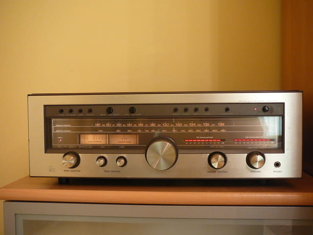 Luxman r-1070 /2 - град Пазарджик | Ресийвъри / Усилватели - снимка 1