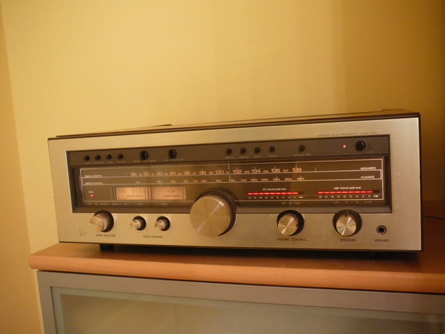 Luxman r-1070 /2 - град Пазарджик | Ресийвъри / Усилватели - снимка 3