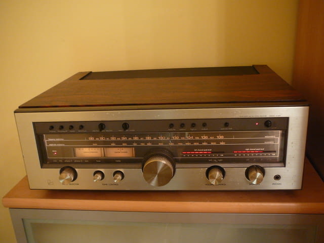 Luxman r-1070 /2 - град Пазарджик | Ресийвъри / Усилватели - снимка 5