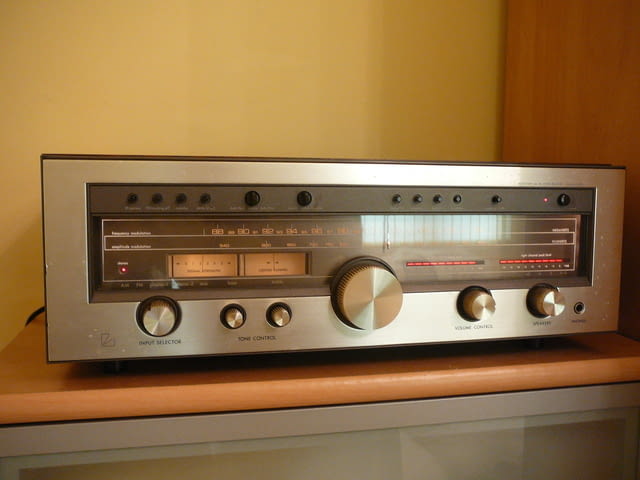 Luxman r-1070 /2 - град Пазарджик | Ресийвъри / Усилватели - снимка 7
