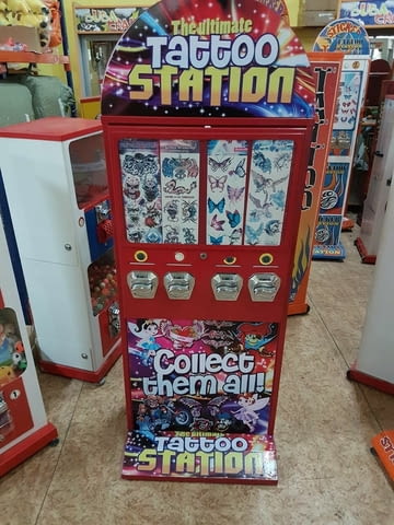 Машина за татуировки - град Варна | Машини / Съоръжения - снимка 1