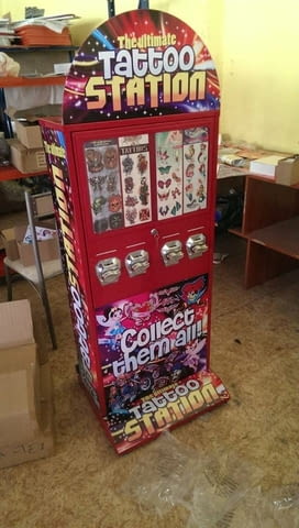 Машина за татуировки - град Варна | Машини / Съоръжения - снимка 2