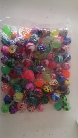 Гумени топчета - силиконови топчета ф32мм - city of Varna | Other