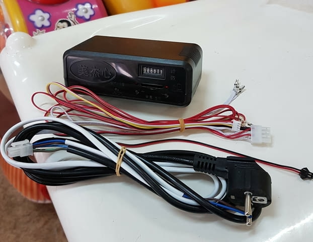 Кутия за управление на клатушки - град Варна | Машини / Съоръжения - снимка 1