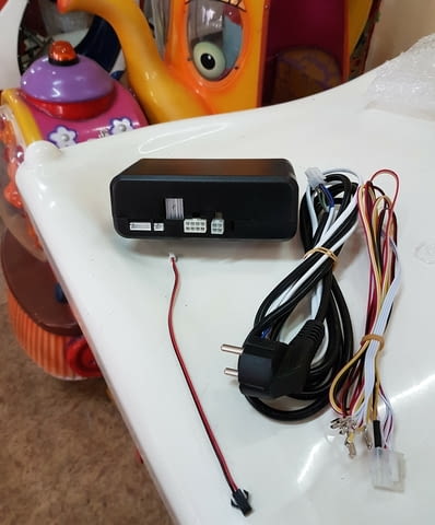 Кутия за управление на клатушки - град Варна | Машини / Съоръжения - снимка 2