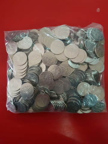 Жетони за вендинг автомати - град Варна | Други - снимка 1