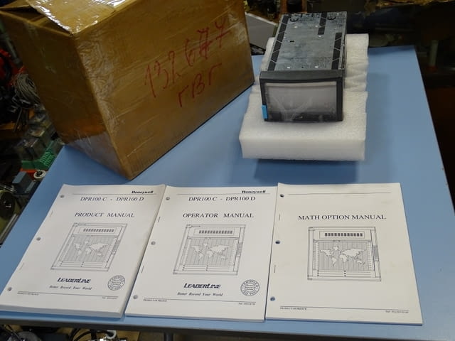 Регистратор Honeywell DM 106-1-A-0A Енергетика, На дребно - град Пловдив | Промишлено Оборудване - снимка 1