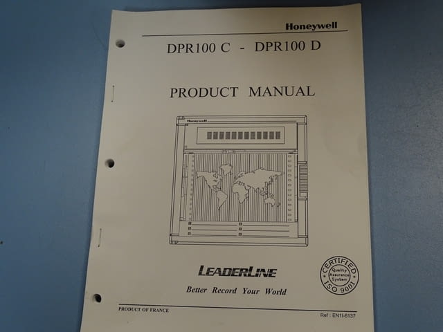 Регистратор Honeywell DM 106-1-A-0A Енергетика, На дребно - град Пловдив | Промишлено Оборудване - снимка 10