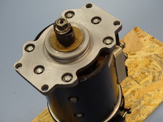 Правотоков ел.двигател ET 24/3.4/21 2.4kW - city of Plovdiv | Machinery - снимка 5