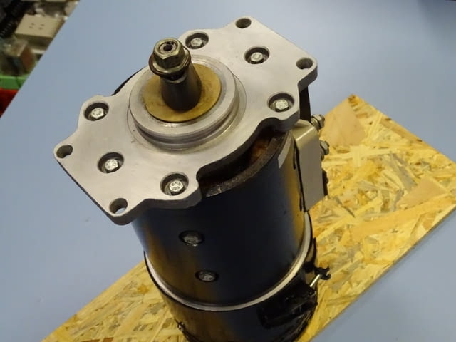 Правотоков ел.двигател ET 24/3.4/21 2.4kW - city of Plovdiv | Machinery - снимка 7