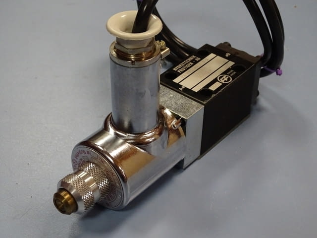 Хидравличен разпределител Hydrotechnik EX WED 42A6-2, град Пловдив | Промишлено Оборудване - снимка 1