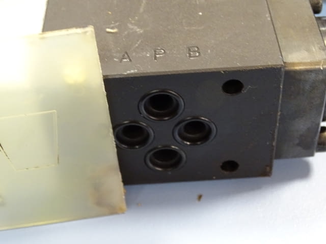 Хидравличен разпределител Hydrotechnik EX WED 42A6-2, град Пловдив | Промишлено Оборудване - снимка 5