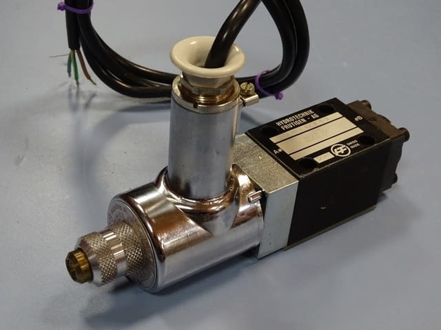 Хидравличен разпределител Hydrotechnik EX WED 42A6-2, град Пловдив | Промишлено Оборудване - снимка 7