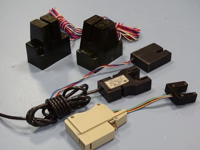 Датчици безконтактни БВК-24, БВК-201, ИДЕ-201, ДИ-2-12, XNDF-3025 - снимка 1