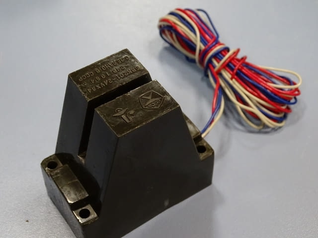 Датчици безконтактни БВК-24, БВК-201, ИДЕ-201, ДИ-2-12, XNDF-3025 - снимка 2