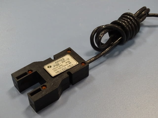 Датчици безконтактни БВК-24, БВК-201, ИДЕ-201, ДИ-2-12, XNDF-3025 - снимка 6