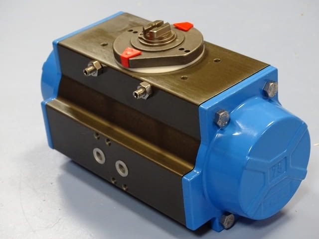 Пневмозадвижка VALBIA SR 75 SET 05 Химическа промишленост, На дребно - град Пловдив | Промишлено Оборудване - снимка 2