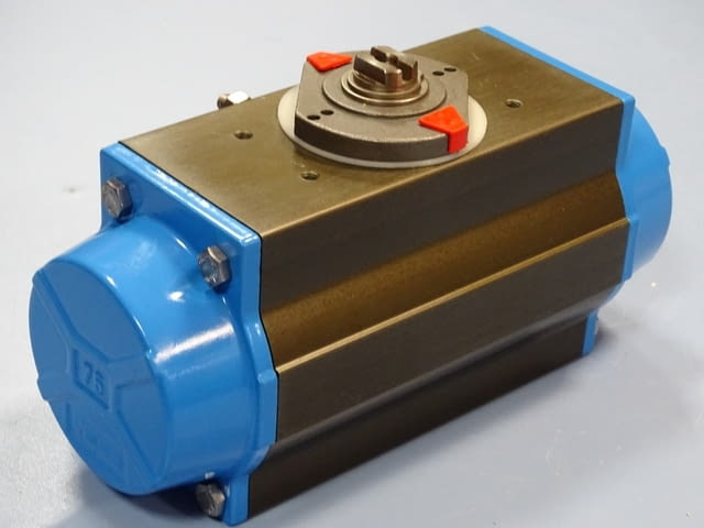 Пневмозадвижка VALBIA SR 75 SET 05 Химическа промишленост, На дребно - град Пловдив | Промишлено Оборудване - снимка 3