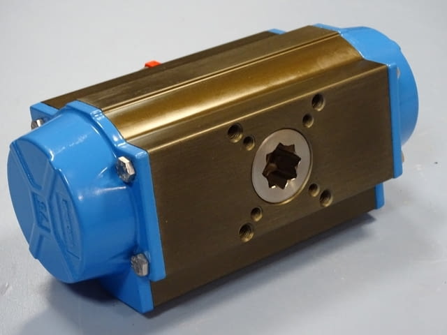 Пневмозадвижка VALBIA SR 75 SET 05 Химическа промишленост, На дребно - град Пловдив | Промишлено Оборудване - снимка 4