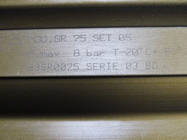 Пневмозадвижка VALBIA SR 75 SET 05 Химическа промишленост, На дребно - град Пловдив | Промишлено Оборудване - снимка 7