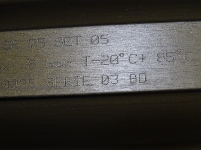 Пневмозадвижка VALBIA SR 75 SET 05 Химическа промишленост, На дребно - град Пловдив | Промишлено Оборудване - снимка 8