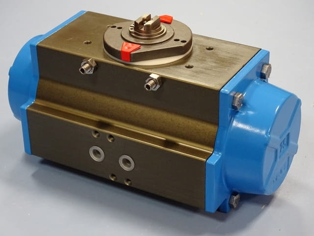 Пневмозадвижка VALBIA SR 75 SET 05 Химическа промишленост, На дребно - град Пловдив | Промишлено Оборудване - снимка 10