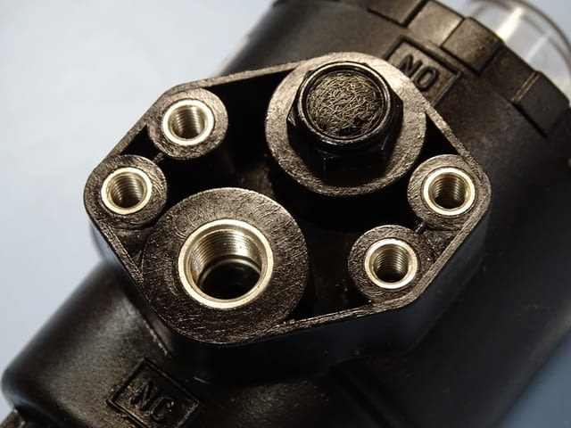 Пневматични вентили OMAL 1'', 1 1/4'' Тежка промишленост, На дребно - град Пловдив | Промишлено Оборудване - снимка 4