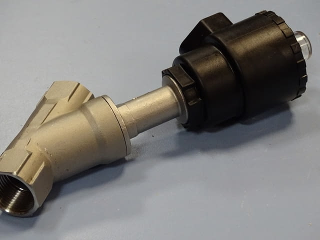 Пневматични вентили OMAL 1'', 1 1/4'' Тежка промишленост, На дребно - град Пловдив | Промишлено Оборудване - снимка 5