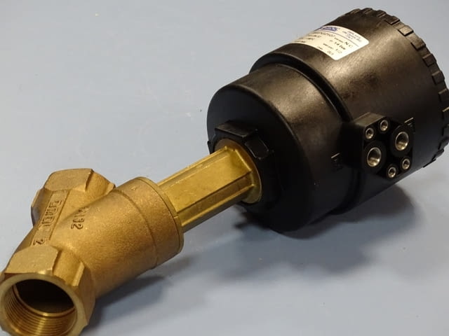 Пневматични вентили OMAL 1'', 1 1/4'' Тежка промишленост, На дребно - град Пловдив | Промишлено Оборудване - снимка 7