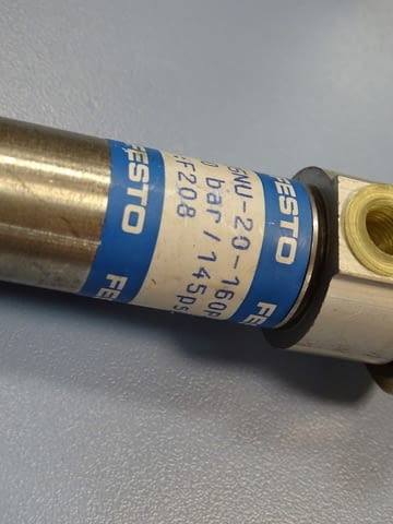 Пневматични цилиндри Festo DSNU, DSN, ADVU, ADVC, град Пловдив | Промишлено Оборудване - снимка 2