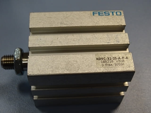 Пневматични цилиндри Festo DSNU, DSN, ADVU, ADVC, град Пловдив | Промишлено Оборудване - снимка 3