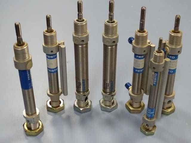 Пневматични цилиндри Festo DSNU, DSN, ADVU, ADVC, град Пловдив | Промишлено Оборудване - снимка 7