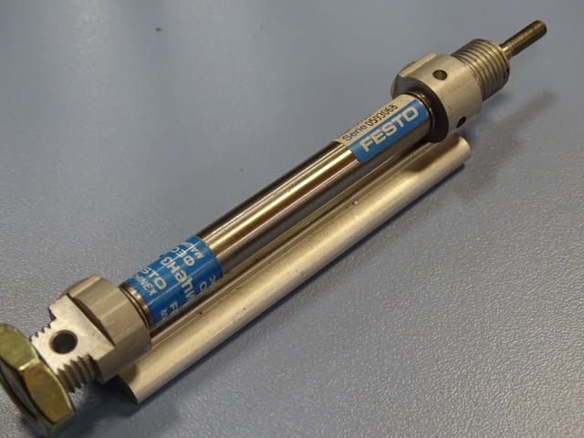 Пневматични цилиндри Festo DSNU, DSN, ADVU, ADVC, град Пловдив | Промишлено Оборудване - снимка 8