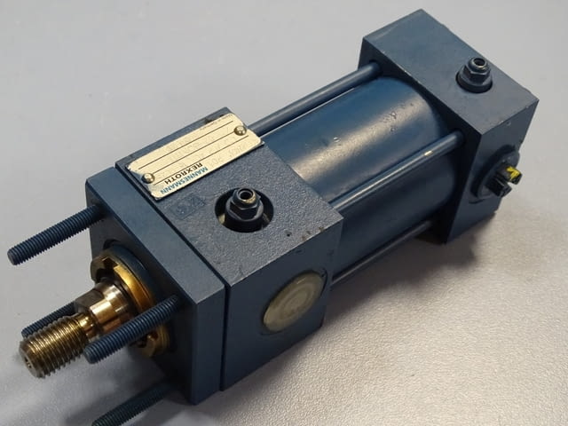 Хидравличен цилиндър Rexroth CGT3ME5, Rexroth CD70P, град Пловдив | Промишлено Оборудване - снимка 10