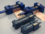 Хидравличен цилиндър Rexroth CGT3ME5, Rexroth CD70P