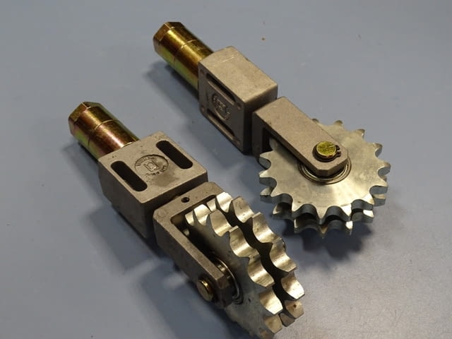 Обтегач за ролкова верига 3/4-15 Лека промишленост, На дребно - град Пловдив | Промишлено Оборудване - снимка 1