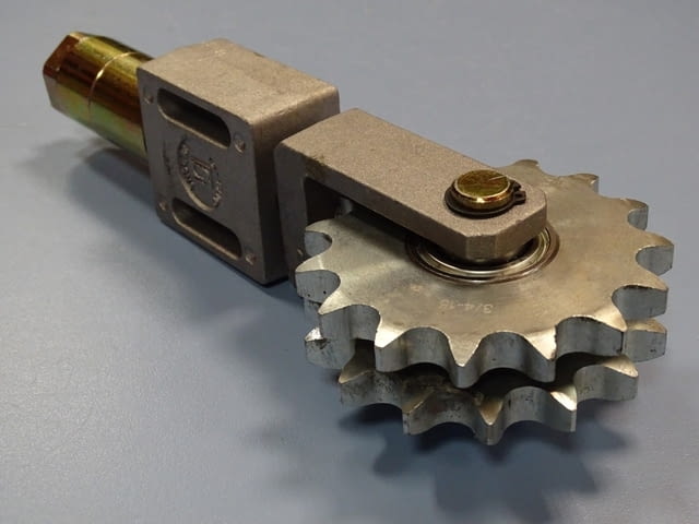 Обтегач за ролкова верига 3/4-15 Лека промишленост, На дребно - град Пловдив | Промишлено Оборудване - снимка 2