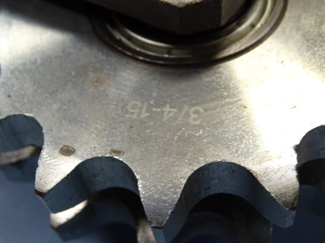 Обтегач за ролкова верига 3/4-15 Лека промишленост, На дребно - град Пловдив | Промишлено Оборудване - снимка 3