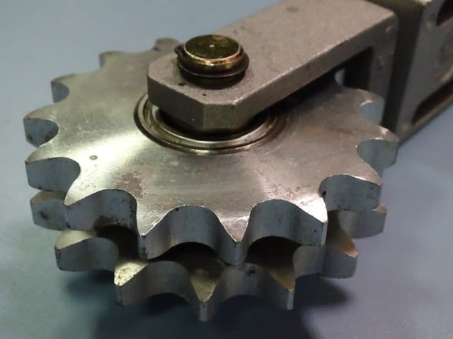 Обтегач за ролкова верига 3/4-15 Лека промишленост, На дребно - град Пловдив | Промишлено Оборудване - снимка 8