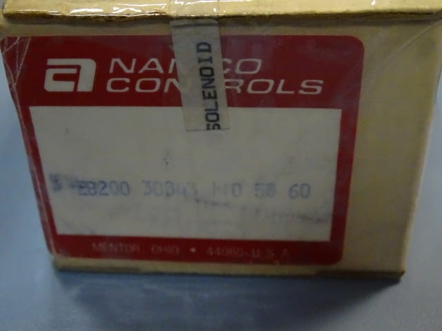 Електромагнит NAMCO EB-200 110V Енергетика, На дребно - град Пловдив | Промишлено Оборудване - снимка 3