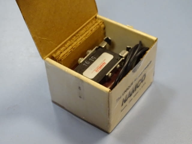 Електромагнит NAMCO EB-200 110V Енергетика, На дребно - град Пловдив | Промишлено Оборудване - снимка 12