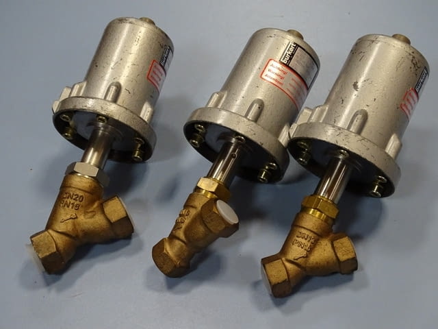 Вентил, пневмовентил burkert 251-A - град Пловдив | Промишлено Оборудване - снимка 1