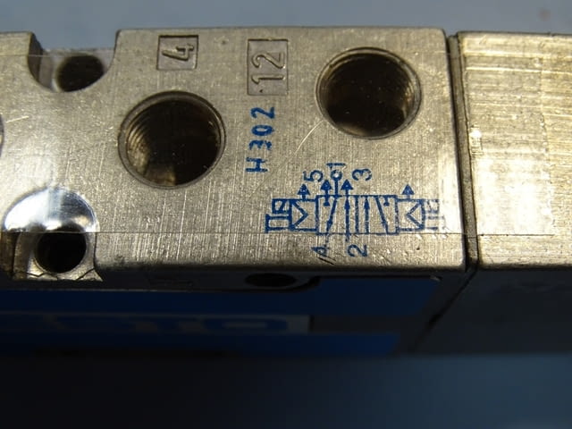 Пневматичен разпределител Festo MFH-5, JMFH-5, град Пловдив | Промишлено Оборудване - снимка 6