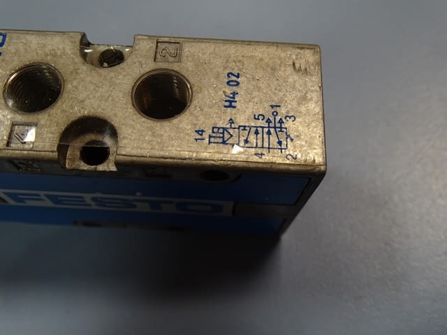 Пневматичен разпределител Festo MFH-5, JMFH-5, град Пловдив | Промишлено Оборудване - снимка 10