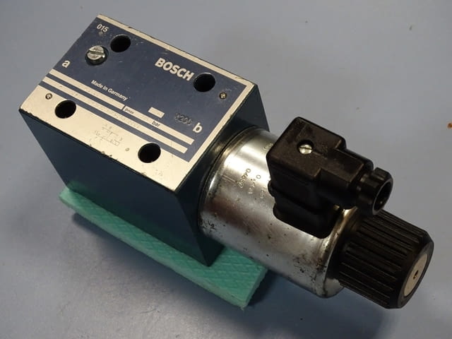 Хидравличен разпределител BOSCH Машиностроене, На дребно - град Пловдив | Промишлено Оборудване - снимка 3