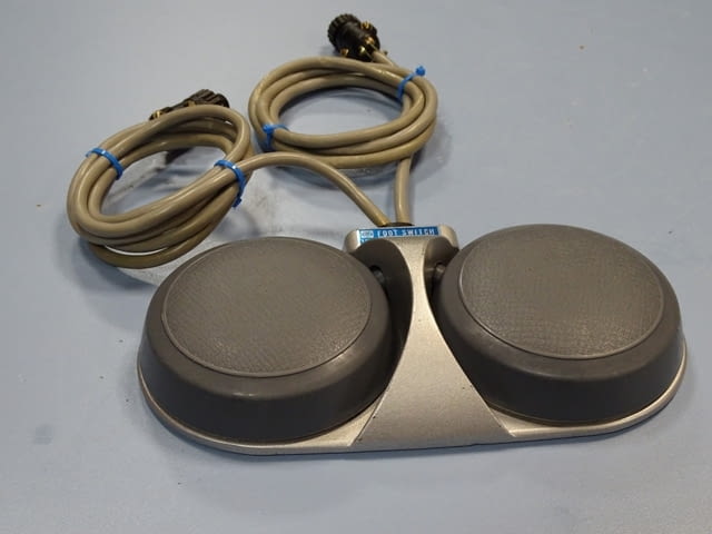 Крачен изключвател Kokusai Dengyo Машиностроене, На дребно - град Пловдив | Промишлено Оборудване - снимка 1