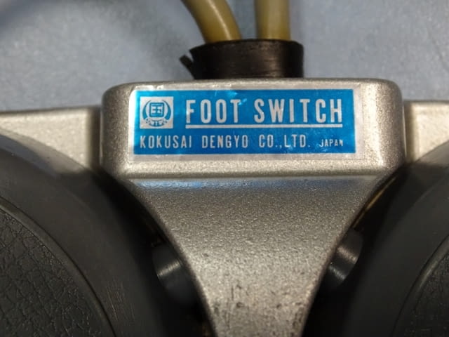 Крачен изключвател Kokusai Dengyo Машиностроене, На дребно - град Пловдив | Промишлено Оборудване - снимка 7