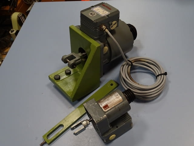Електромагнит - solenoid Binder 41054-06E3, 41054-11E00, град Пловдив | Промишлено Оборудване - снимка 2