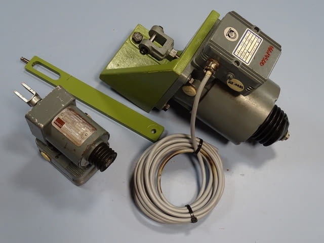 Електромагнит - solenoid Binder 41054-06E3, 41054-11E00, град Пловдив | Промишлено Оборудване - снимка 3